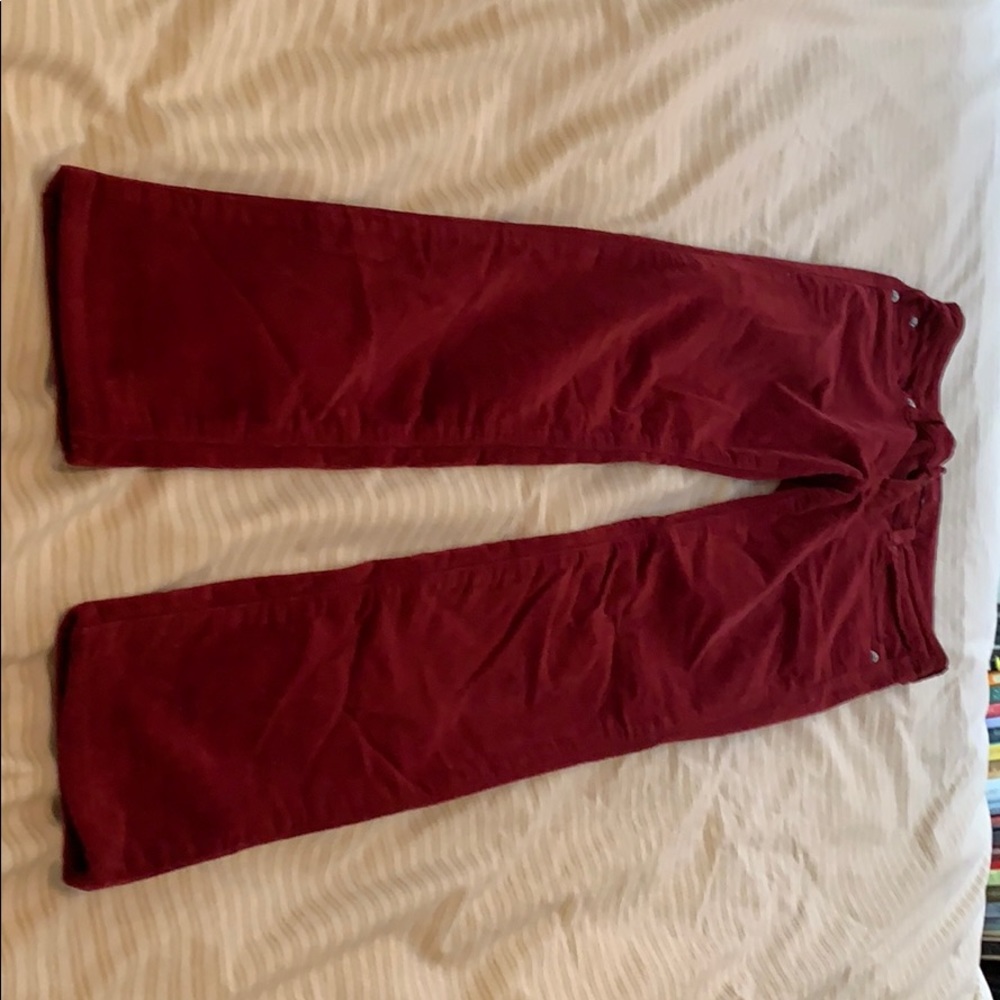 Kut from the Kloth Diana Skinny Corduroy